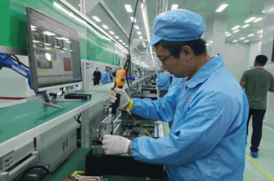 科創(chuàng)成就“第一動(dòng)力”!煙臺(tái)高新區(qū)藍(lán)色智谷成就創(chuàng)業(yè)“夢(mèng)工廠”