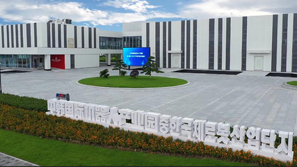 鹽城西伏河上“科創”潮聲疊起