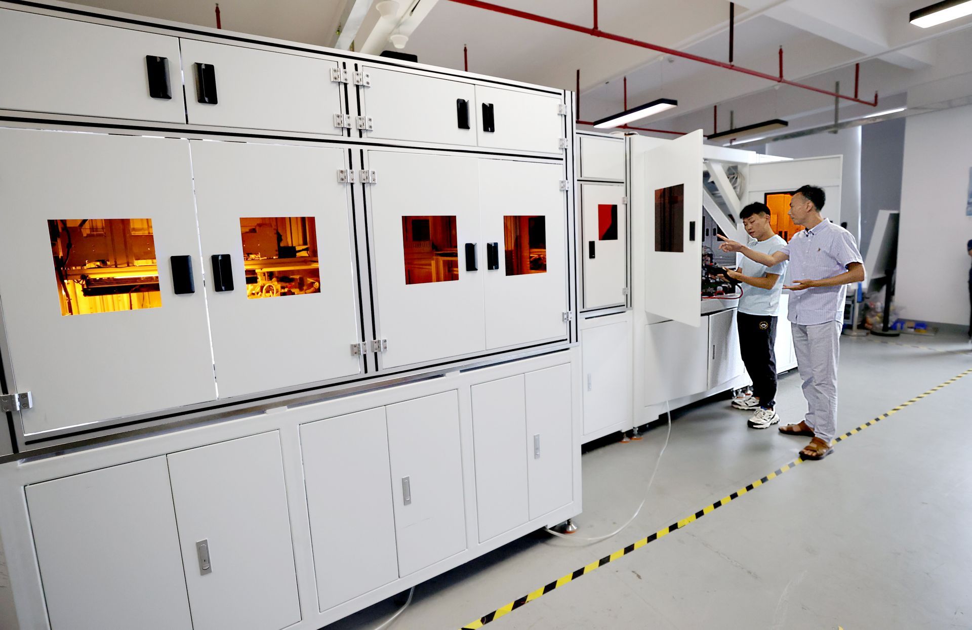 高質(zhì)量發(fā)展調(diào)研行·一線調(diào)研 | 寶安區(qū)桃花源科技創(chuàng)新生態(tài)園:一朵桃花引來八十八朵桃花開