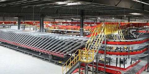 科捷智能成功“云敲鑼”登陸上交所科創板