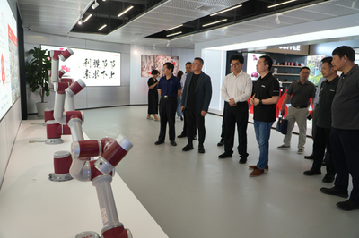 加快打造更具國際影響力的人工智能“上海高地” 市政協科教委開展專題調研